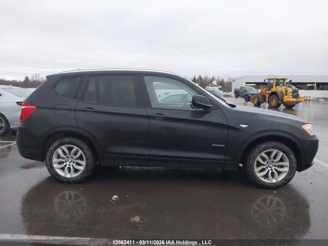 Aukcja sprzedaży 2011 Bmw X3 Xdrive28i, vin: 5UXWX5C53BL710164, numer aukcji: 12562411
