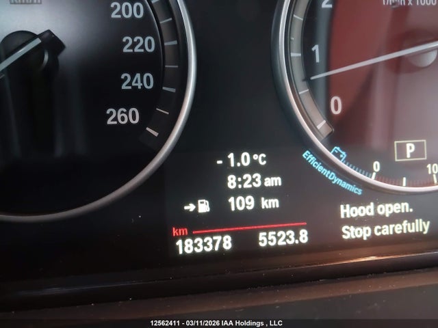 Aukcja sprzedaży 2011 Bmw X3 Xdrive28i, vin: 5UXWX5C53BL710164, numer aukcji: 12562411