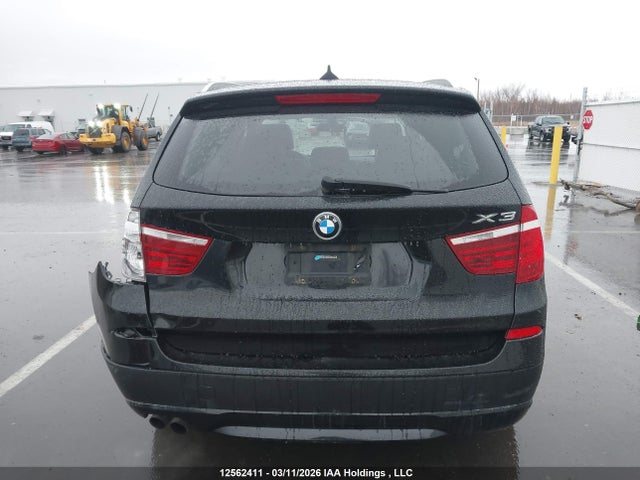 Aukcja sprzedaży 2011 Bmw X3 Xdrive28i, vin: 5UXWX5C53BL710164, numer aukcji: 12562411