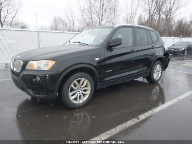 Aukcja sprzedaży 2011 Bmw X3 Xdrive28i, vin: 5UXWX5C53BL710164, numer aukcji: 12562411