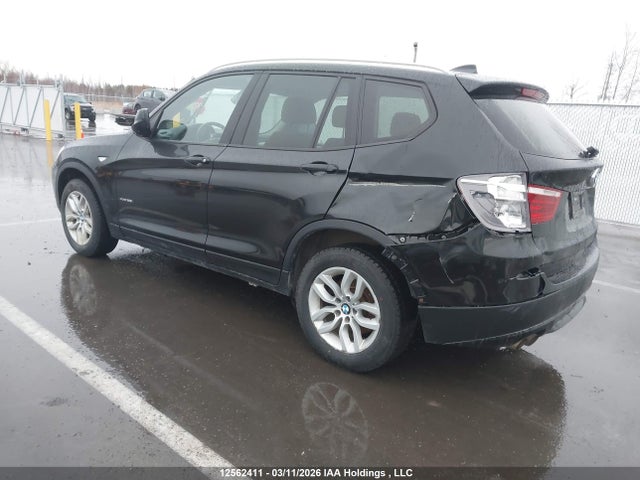 Aukcja sprzedaży 2011 Bmw X3 Xdrive28i, vin: 5UXWX5C53BL710164, numer aukcji: 12562411