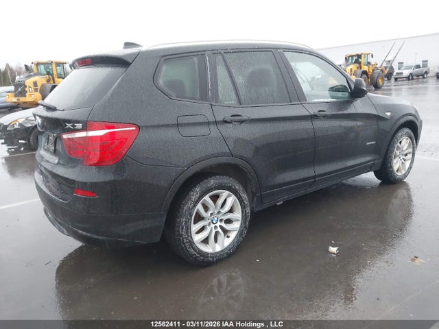 Aukcja sprzedaży 2011 Bmw X3 Xdrive28i, vin: 5UXWX5C53BL710164, numer aukcji: 12562411