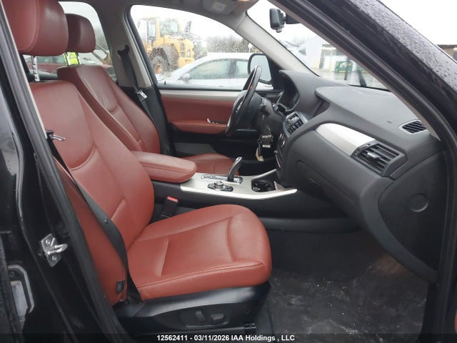 Aukcja sprzedaży 2011 Bmw X3 Xdrive28i, vin: 5UXWX5C53BL710164, numer aukcji: 12562411