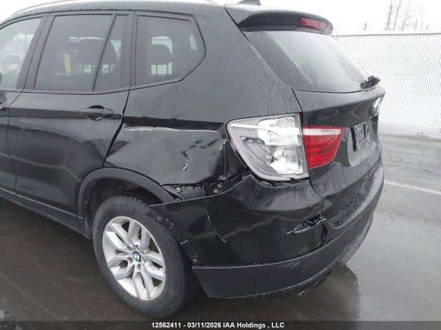Aukcja sprzedaży 2011 Bmw X3 Xdrive28i, vin: 5UXWX5C53BL710164, numer aukcji: 12562411