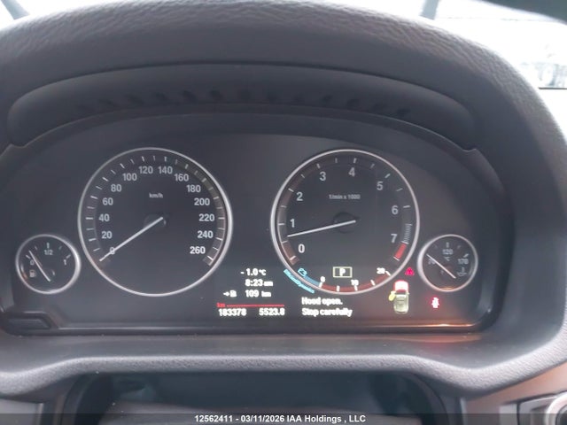 Aukcja sprzedaży 2011 Bmw X3 Xdrive28i, vin: 5UXWX5C53BL710164, numer aukcji: 12562411