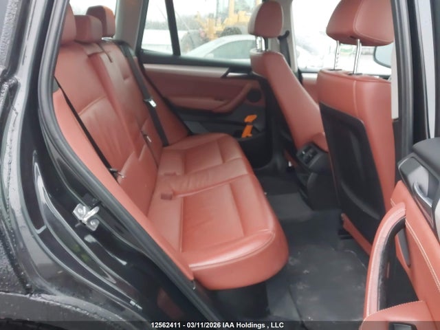 Aukcja sprzedaży 2011 Bmw X3 Xdrive28i, vin: 5UXWX5C53BL710164, numer aukcji: 12562411