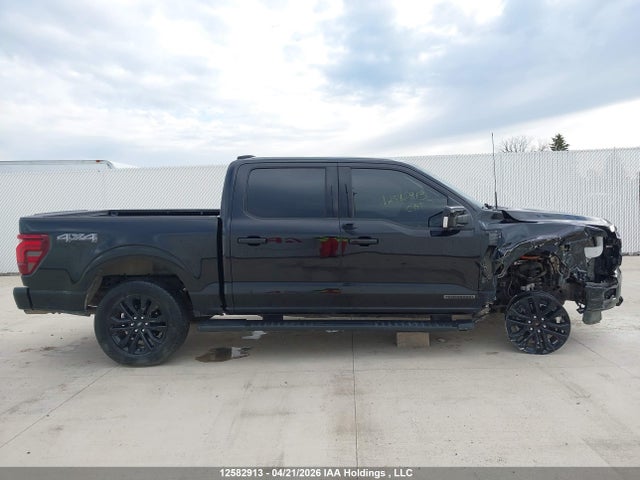 Ford F150 Lariat 2025 1FTFW5LD7SFC38352 Image 14