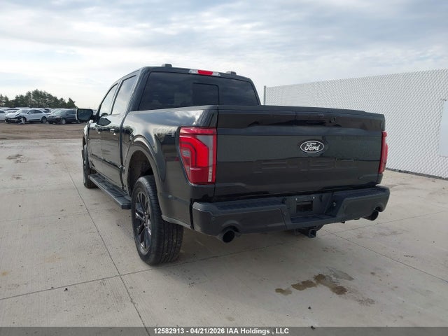 Ford F150 Lariat 2025 1FTFW5LD7SFC38352 Image 3