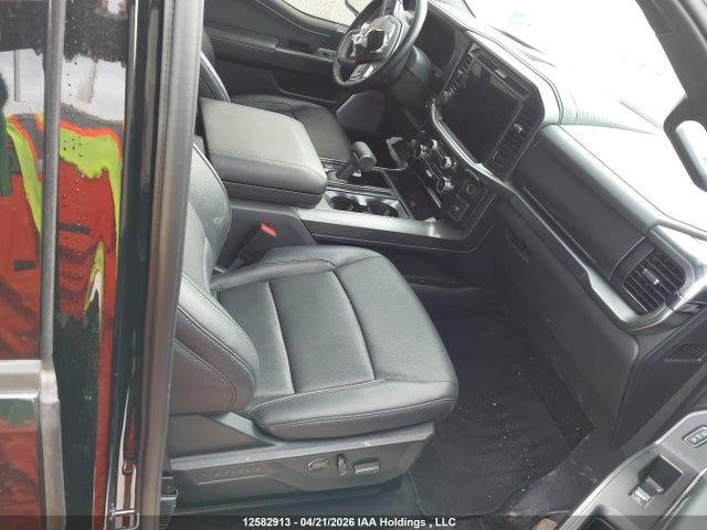 Ford F150 Lariat 2025 1FTFW5LD7SFC38352 Image 5