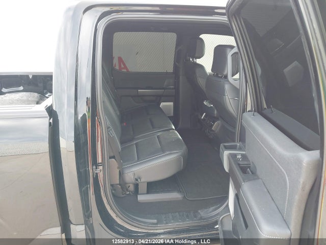 Ford F150 Lariat 2025 1FTFW5LD7SFC38352 Image 8