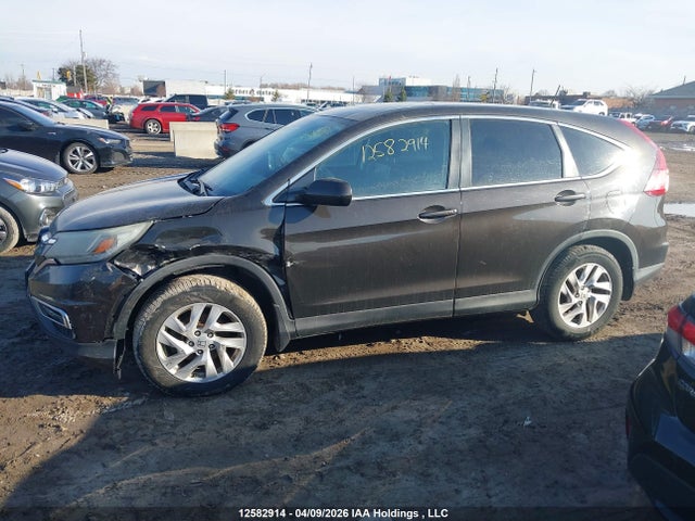 Aukcja sprzedaży 2015 Honda Cr-v Ex-l, vin: 2HKRM4H71FH103850, numer aukcji: 12582914
