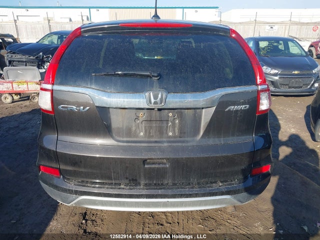 Aukcja sprzedaży 2015 Honda Cr-v Ex-l, vin: 2HKRM4H71FH103850, numer aukcji: 12582914