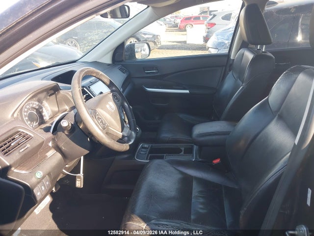 Aukcja sprzedaży 2015 Honda Cr-v Ex-l, vin: 2HKRM4H71FH103850, numer aukcji: 12582914