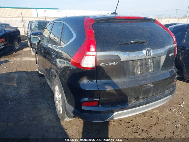 Aukcja sprzedaży 2015 Honda Cr-v Ex-l, vin: 2HKRM4H71FH103850, numer aukcji: 12582914