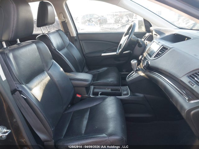 Aukcja sprzedaży 2015 Honda Cr-v Ex-l, vin: 2HKRM4H71FH103850, numer aukcji: 12582914