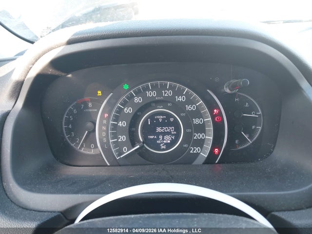Aukcja sprzedaży 2015 Honda Cr-v Ex-l, vin: 2HKRM4H71FH103850, numer aukcji: 12582914