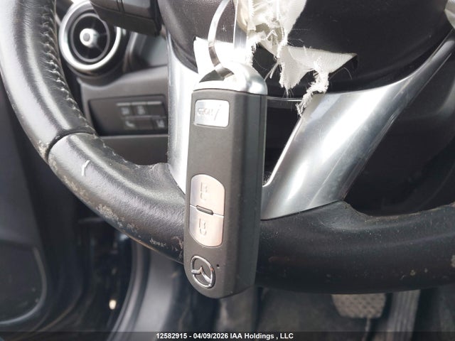 JM1DKBD70G0120874 Mazda Cx-3 Grand Touring