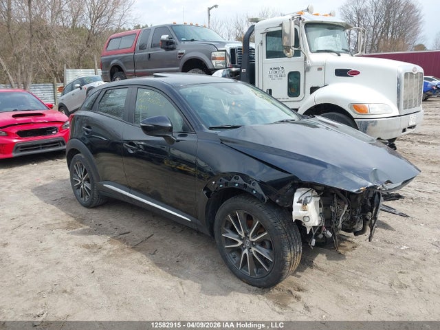 JM1DKBD70G0120874 Mazda Cx-3 Grand Touring