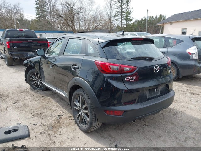 JM1DKBD70G0120874 Mazda Cx-3 Grand Touring