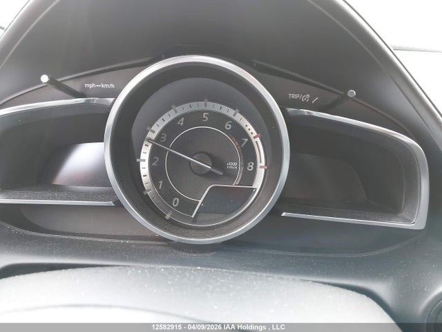JM1DKBD70G0120874 Mazda Cx-3 Grand Touring