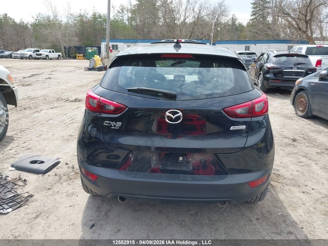 JM1DKBD70G0120874 Mazda Cx-3 Grand Touring