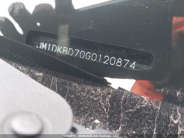 JM1DKBD70G0120874 Mazda Cx-3 Grand Touring