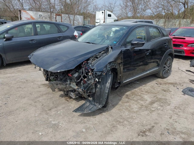 JM1DKBD70G0120874 Mazda Cx-3 Grand Touring