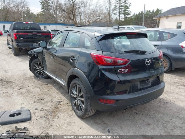 JM1DKBD70G0120874 Mazda Cx-3 Grand Touring