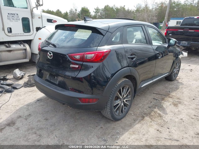 JM1DKBD70G0120874 Mazda Cx-3 Grand Touring