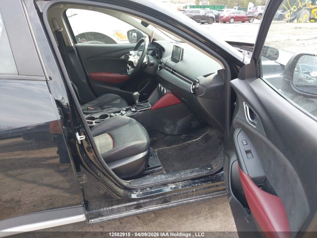 JM1DKBD70G0120874 Mazda Cx-3 Grand Touring