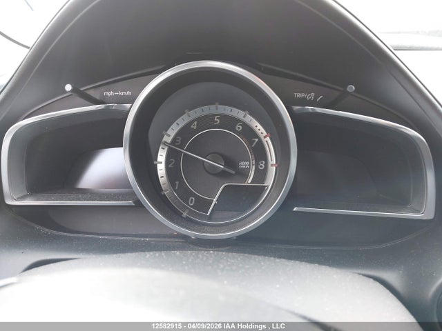 JM1DKBD70G0120874 Mazda Cx-3 Grand Touring