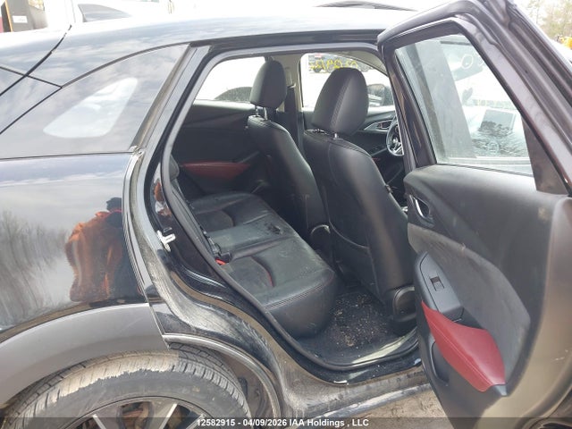 JM1DKBD70G0120874 Mazda Cx-3 Grand Touring