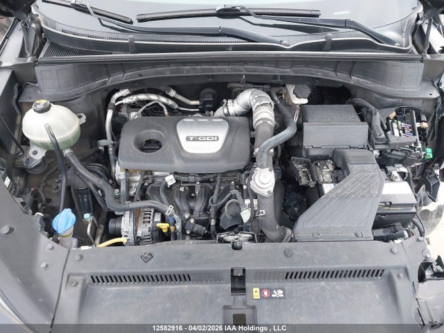 12582916 :رقم المزاد ، KM8J3CA24GU053859 vin ، 2016 Hyundai Tucson Limited/sport And Eco/se مزاد بيع