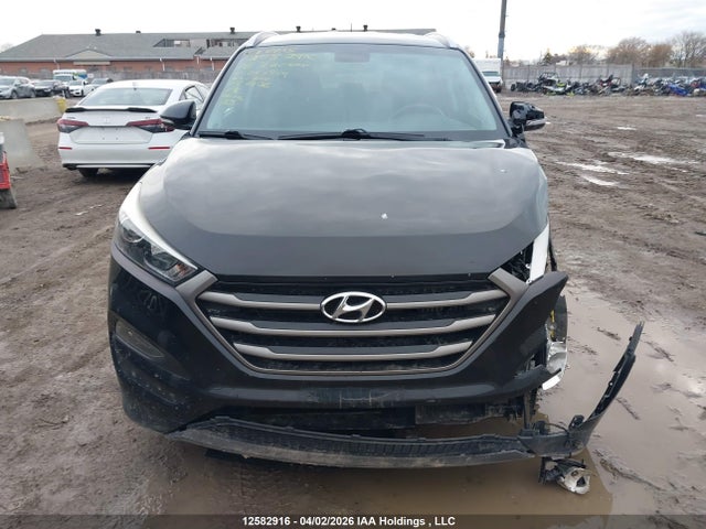12582916 :رقم المزاد ، KM8J3CA24GU053859 vin ، 2016 Hyundai Tucson Limited/sport And Eco/se مزاد بيع