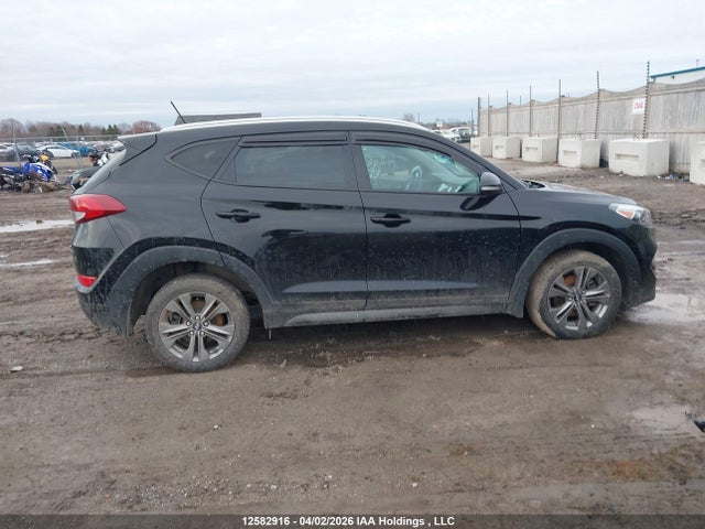 12582916 :رقم المزاد ، KM8J3CA24GU053859 vin ، 2016 Hyundai Tucson Limited/sport And Eco/se مزاد بيع