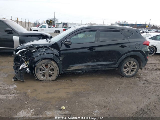 12582916 :رقم المزاد ، KM8J3CA24GU053859 vin ، 2016 Hyundai Tucson Limited/sport And Eco/se مزاد بيع
