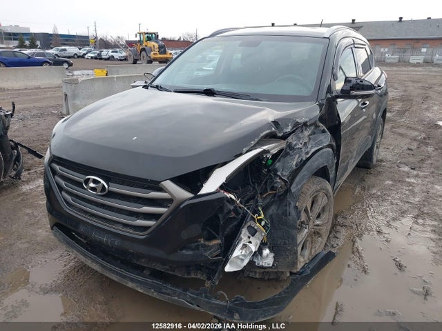 12582916 :رقم المزاد ، KM8J3CA24GU053859 vin ، 2016 Hyundai Tucson Limited/sport And Eco/se مزاد بيع