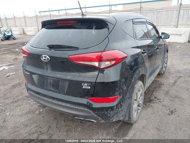 12582916 :رقم المزاد ، KM8J3CA24GU053859 vin ، 2016 Hyundai Tucson Limited/sport And Eco/se مزاد بيع