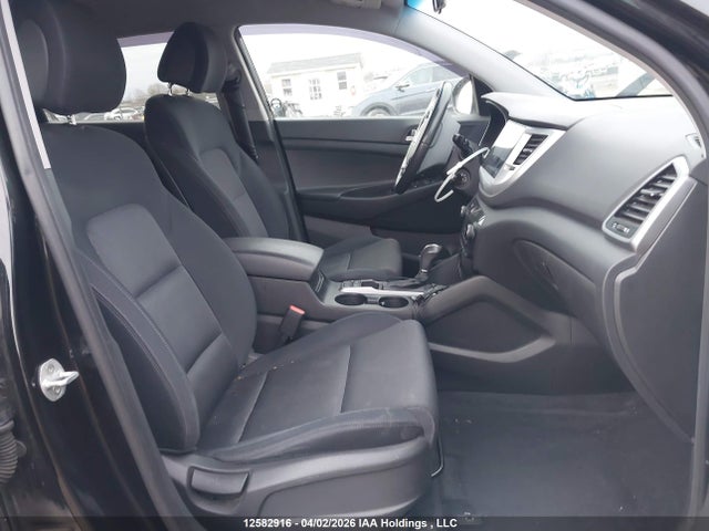 12582916 :رقم المزاد ، KM8J3CA24GU053859 vin ، 2016 Hyundai Tucson Limited/sport And Eco/se مزاد بيع