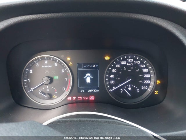 12582916 :رقم المزاد ، KM8J3CA24GU053859 vin ، 2016 Hyundai Tucson Limited/sport And Eco/se مزاد بيع