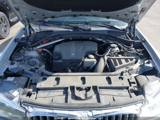 5UXWX9C5XG0D74869 BMW X3 Xdrive28i