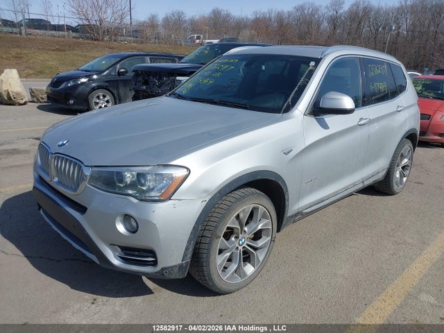 5UXWX9C5XG0D74869 BMW X3 Xdrive28i