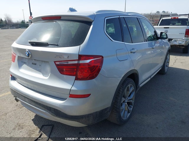 5UXWX9C5XG0D74869 BMW X3 Xdrive28i