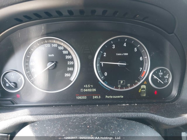 5UXWX9C5XG0D74869 BMW X3 Xdrive28i