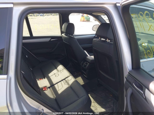 5UXWX9C5XG0D74869 BMW X3 Xdrive28i