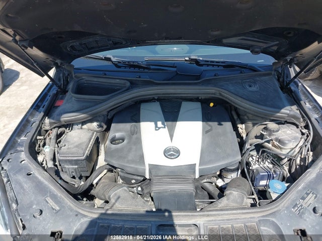 Продаж на аукціоні авто 2012 Mercedes-benz Ml 350 Bluetec, vin: 4JGDA2EB7CA043197, номер лоту: 12582918