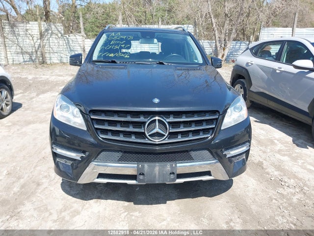 Продаж на аукціоні авто 2012 Mercedes-benz Ml 350 Bluetec, vin: 4JGDA2EB7CA043197, номер лоту: 12582918