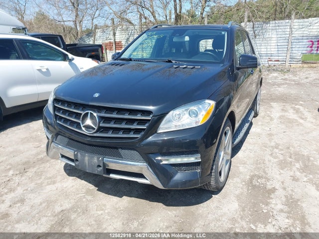 Продаж на аукціоні авто 2012 Mercedes-benz Ml 350 Bluetec, vin: 4JGDA2EB7CA043197, номер лоту: 12582918