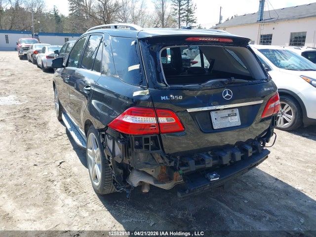 Продаж на аукціоні авто 2012 Mercedes-benz Ml 350 Bluetec, vin: 4JGDA2EB7CA043197, номер лоту: 12582918