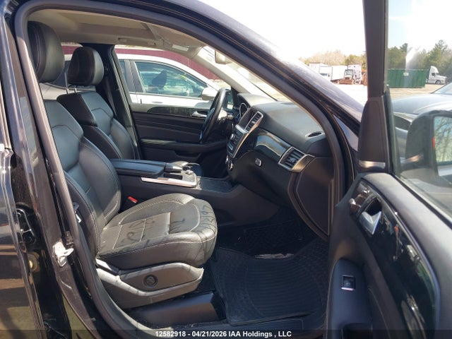 Продаж на аукціоні авто 2012 Mercedes-benz Ml 350 Bluetec, vin: 4JGDA2EB7CA043197, номер лоту: 12582918